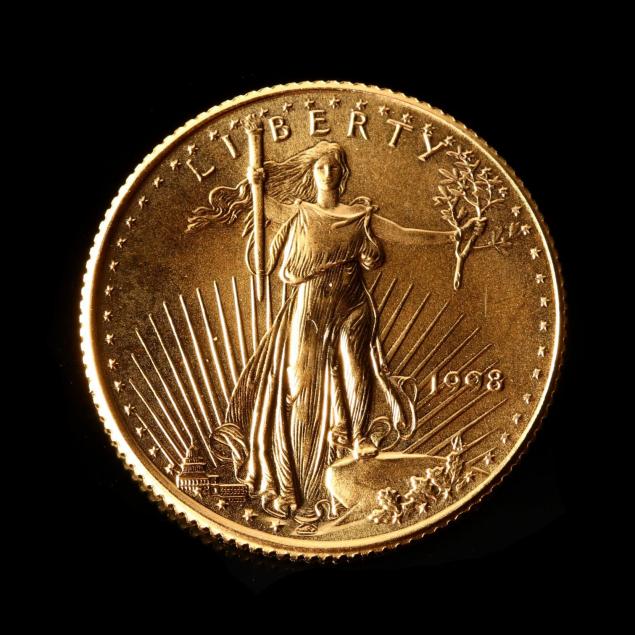 1998-uncirculated-10-gold-american-eagle