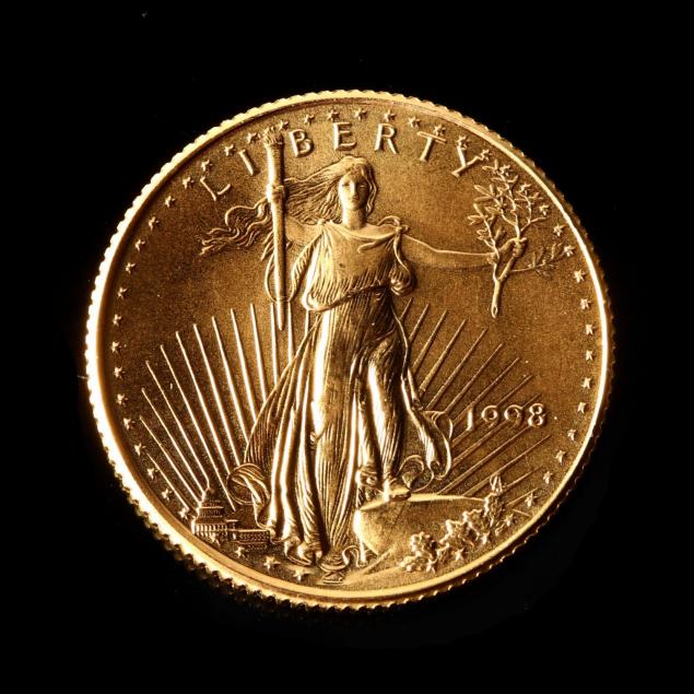 1998-uncirculated-10-gold-american-eagle