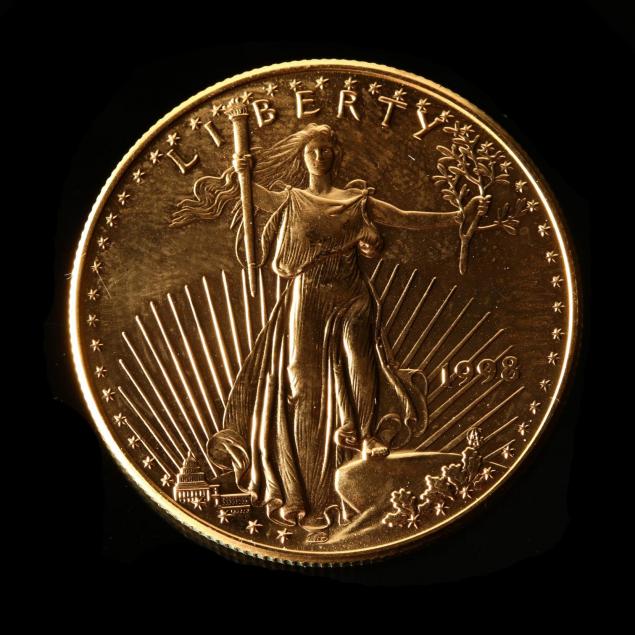 1998-uncirculated-50-gold-american-eagle