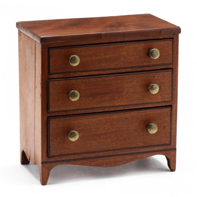 continental-inlaid-miniature-chest-of-drawers