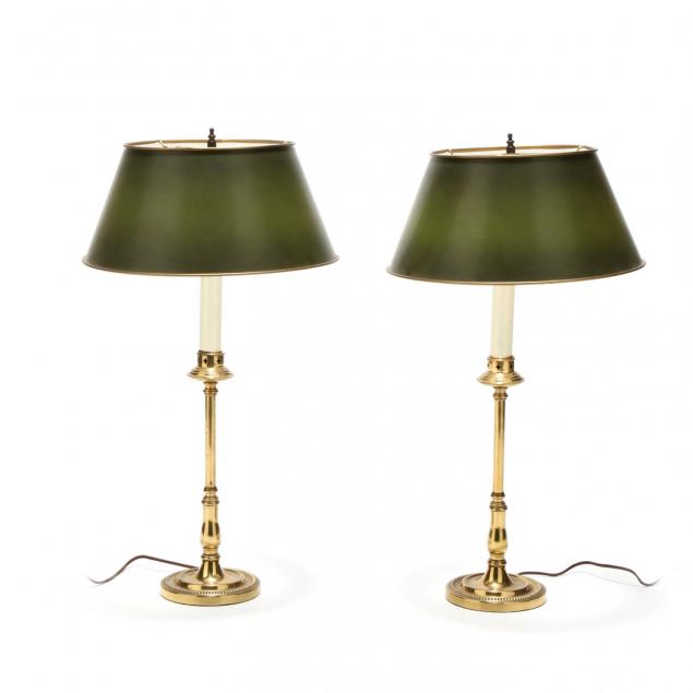 pair-of-vintage-french-style-candlestick-lamps