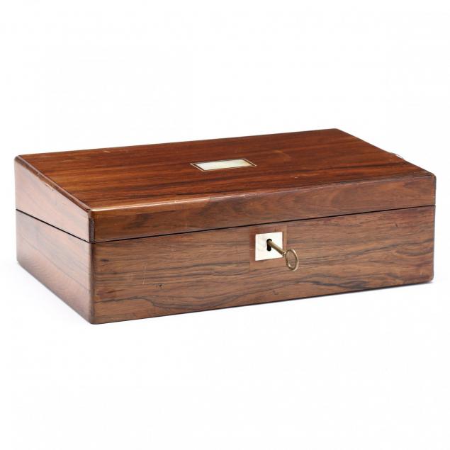 antique-rosewood-document-box