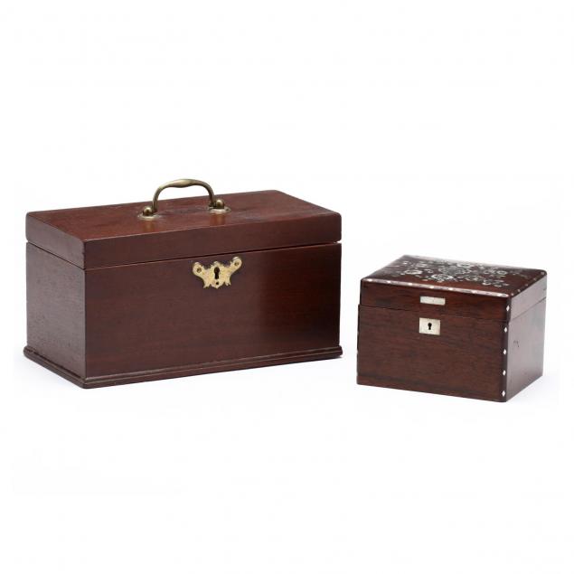 two-antique-tea-caddies