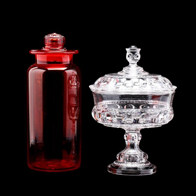 two-lidded-glass-sweet-meat-urns
