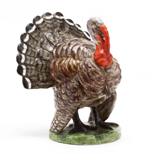 vintage-porcelain-turkey