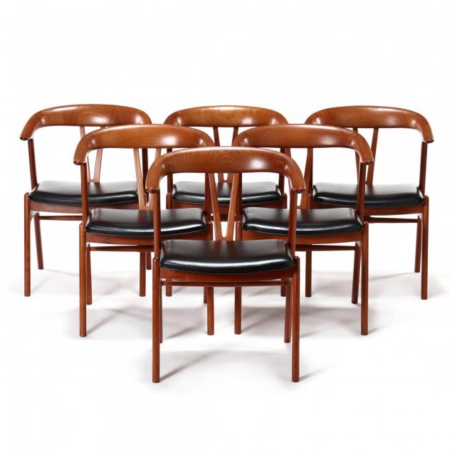 soren-georg-jensen-danish-1917-1982-set-of-six-teak-dining-chairs