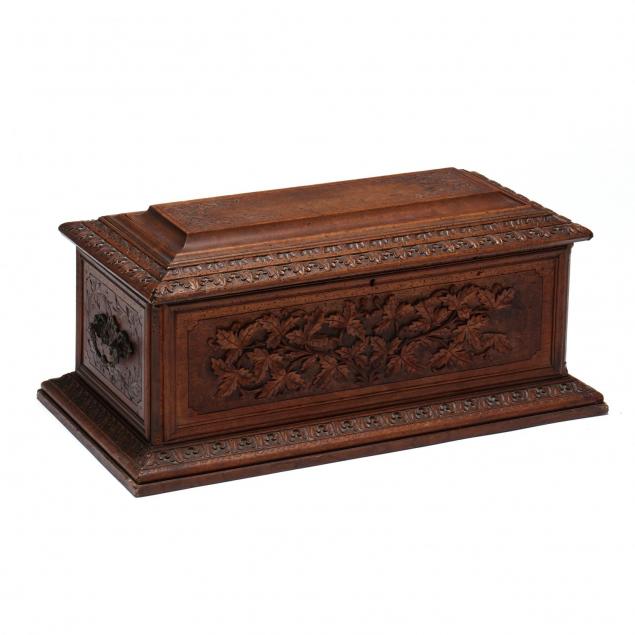 swiss-carved-walnut-diminutive-coffer