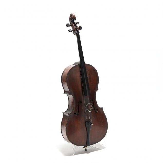 vintage-unmarked-full-size-4-4-cello