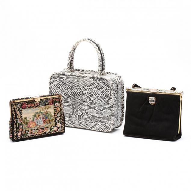 three-vintage-handbags