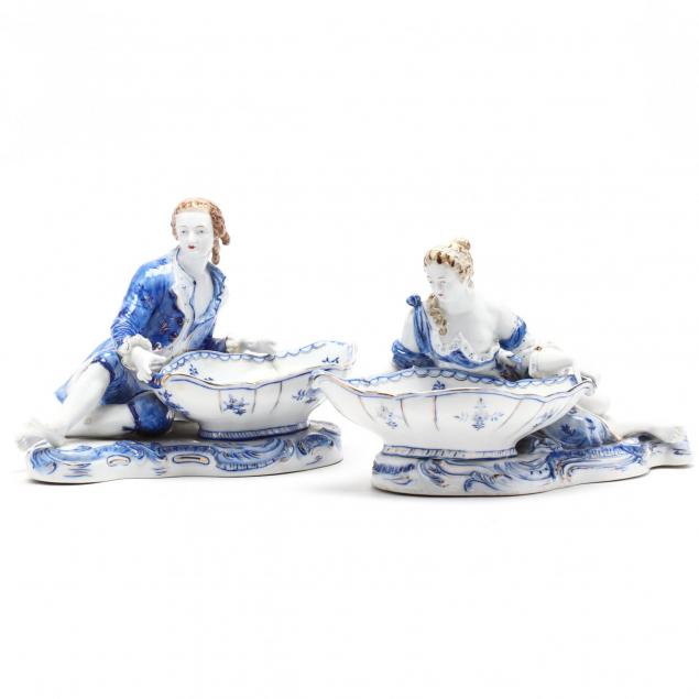 pair-of-continental-porcelain-figural-sweet-meat-dishes