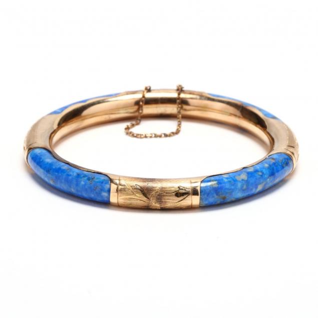 14kt-gold-and-lapis-lazuli-bracelet