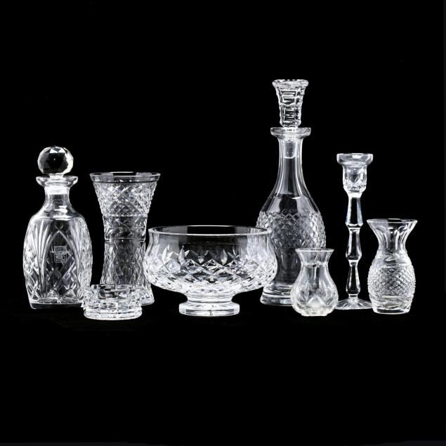 eight-pieces-of-waterford-crystal