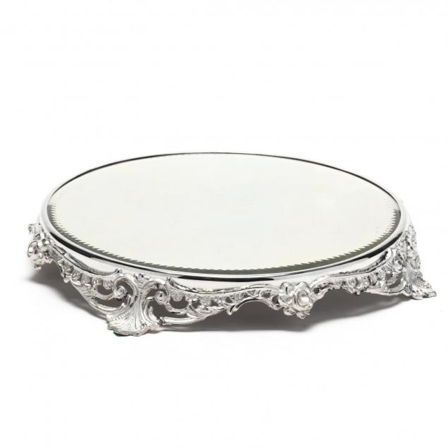 a-silverplate-mirrored-plateau