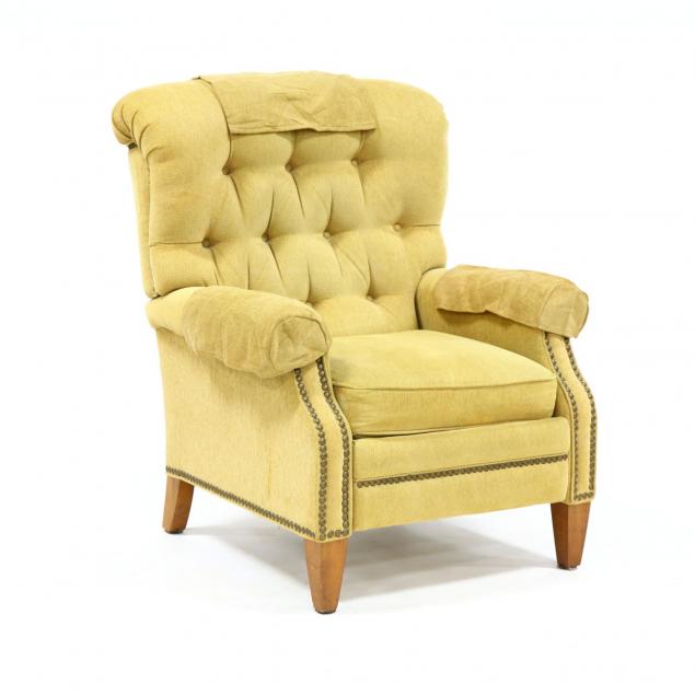 bradington-young-upholstered-recliner