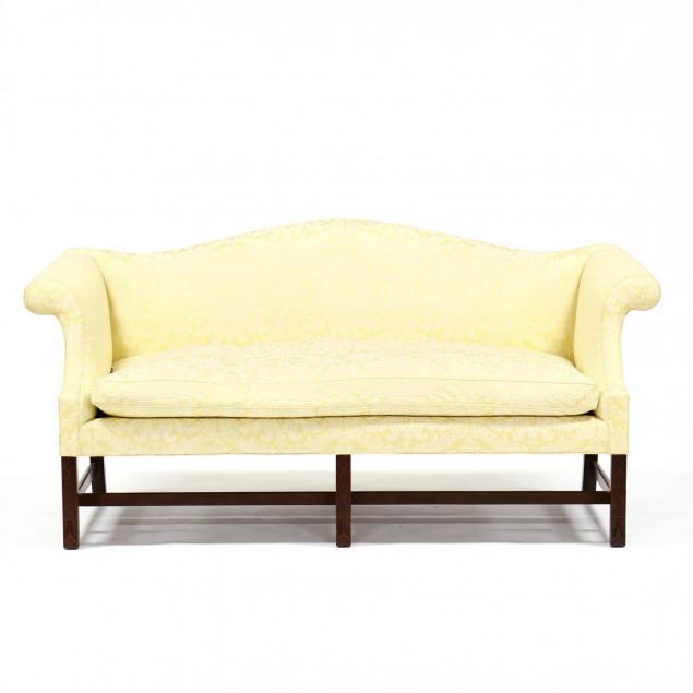 kittinger-chinese-chippendale-style-sofa