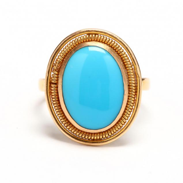 18kt-gold-and-turquoise-ring