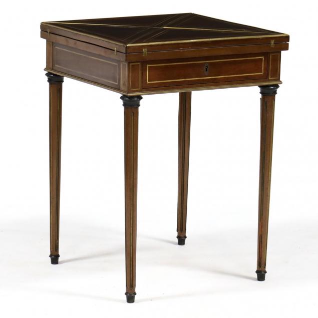 louis-xvi-style-brass-inlaid-handkerchief-game-table