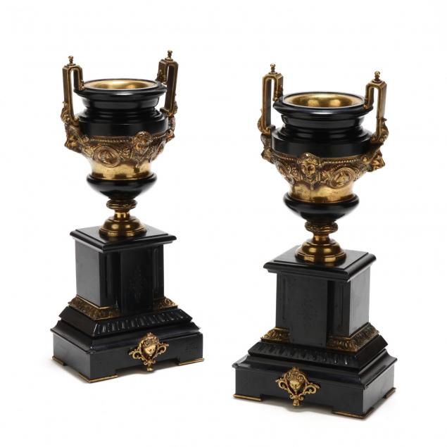 pair-of-neoclassical-slate-and-ormolu-mantle-urns