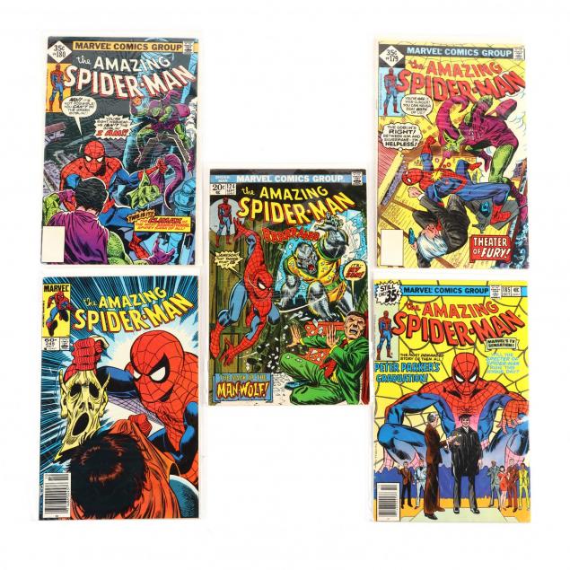 i-the-amazing-spider-man-i-group