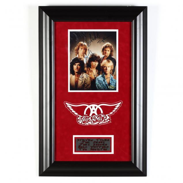 aerosmith-photograph-bearing-signatures