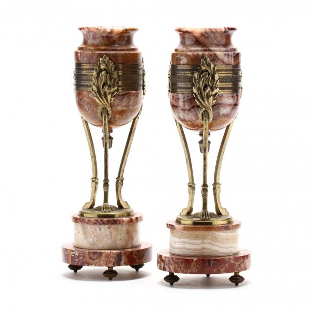 a-pair-of-ormolu-mounted-agate-mantel-urns