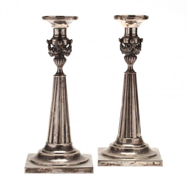 a-pair-of-antique-continental-silverplate-candlesticks