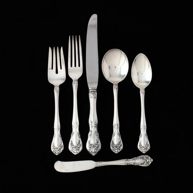 alvin-chateau-rose-sterling-silver-flatware