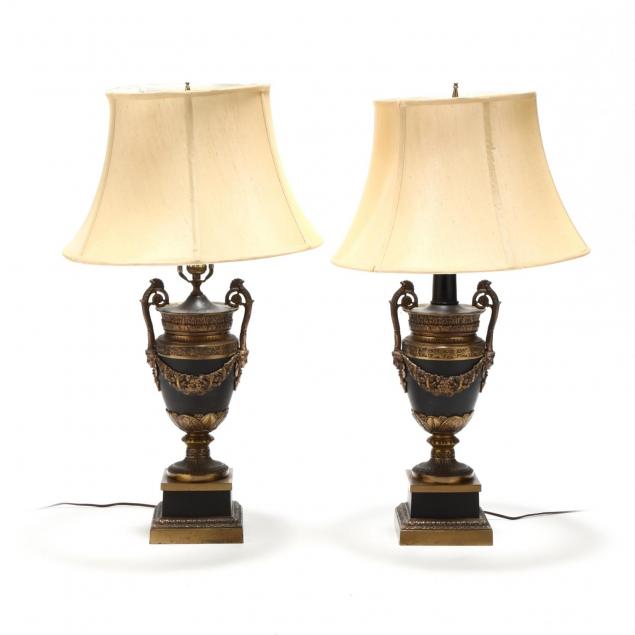 pair-of-designer-neoclassical-style-table-lamps