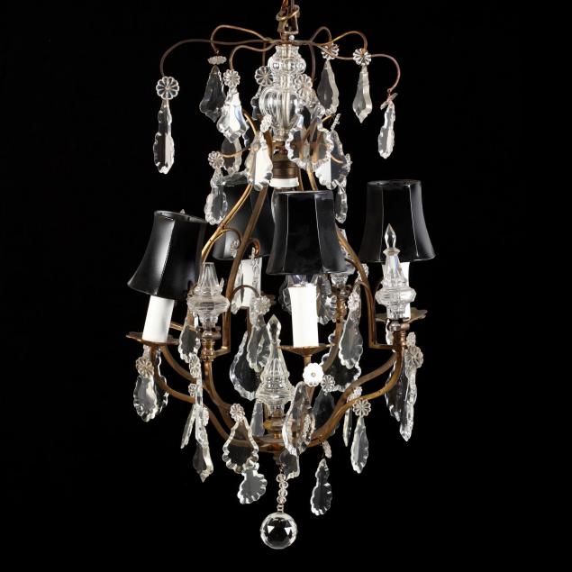 vintage-italianate-drop-prism-chandelier