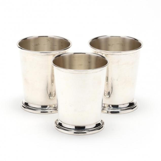 three-sterling-silver-julep-cups