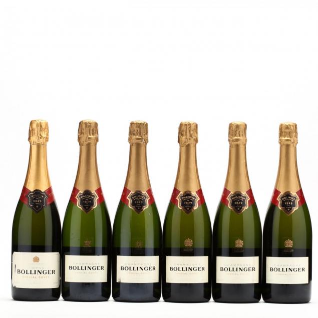 bollinger-champagne-nv