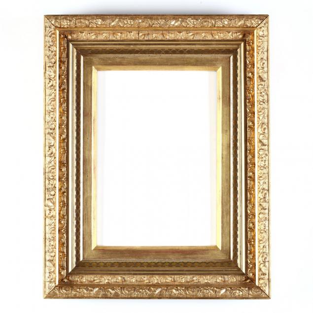 20th-century-gilt-wood-and-composition-frame