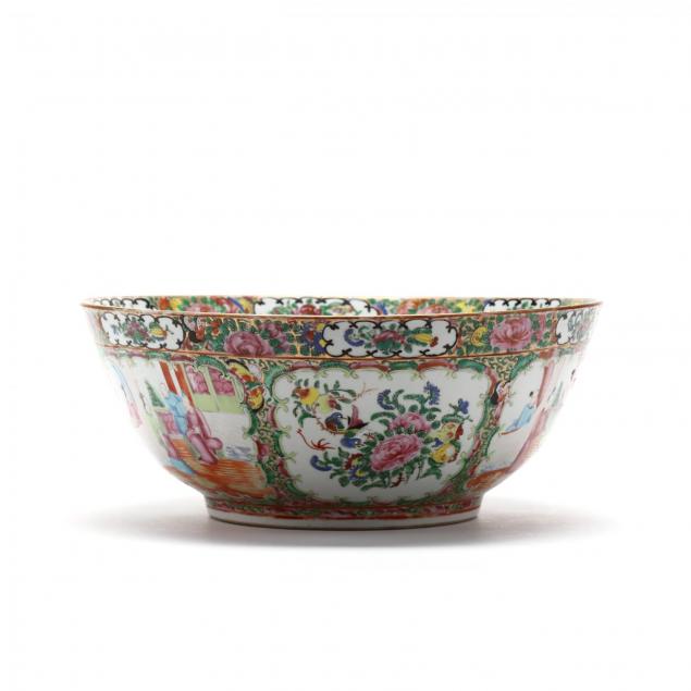 a-chinese-rose-medallion-punch-bowl