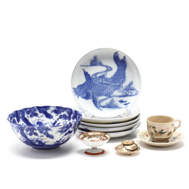 a-group-of-japanese-porcelains