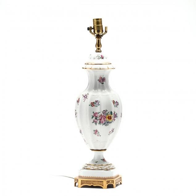 19th-century-armorial-lamp