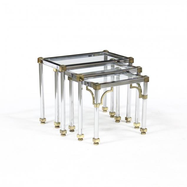 set-of-three-hollywood-regency-chrome-nesting-tables