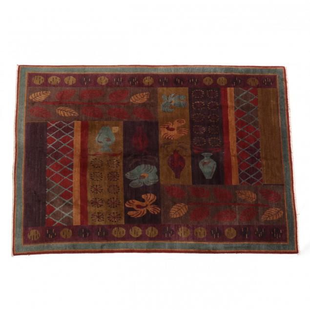 tibetan-carpet