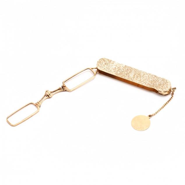 vintage-14kt-gold-lorgnette