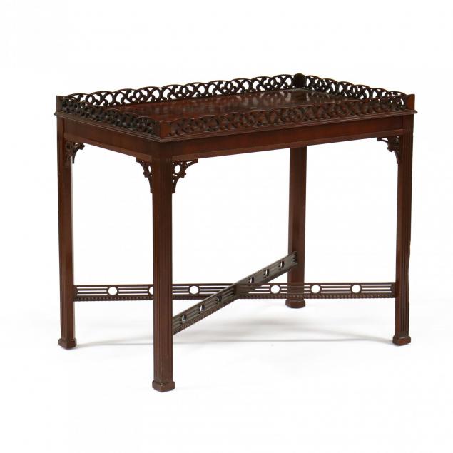 councill-chinese-chippendale-style-tea-table