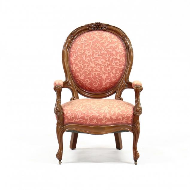 victorian-style-parlour-arm-chair