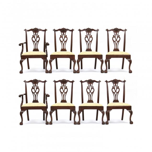 henkel-harris-set-of-eight-chippendale-style-dining-chairs
