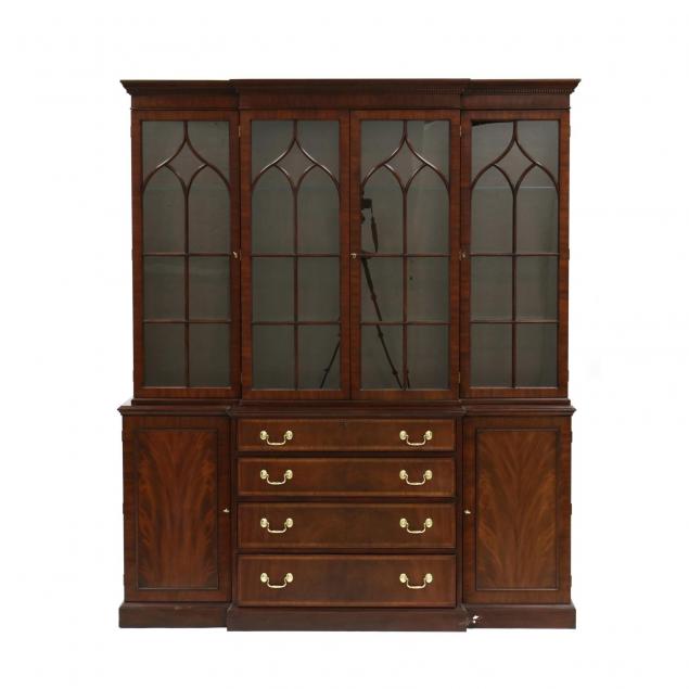 henkel-harris-chippendale-style-inlaid-breakfront