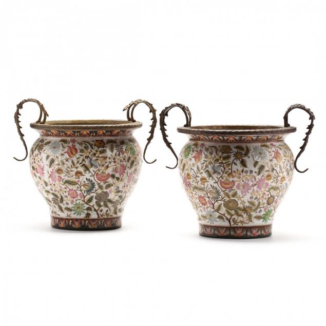 pair-of-contemporary-ormolu-mounted-porcelain-jardinieres