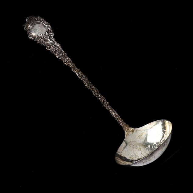 wallace-louvre-sterling-silver-ladle