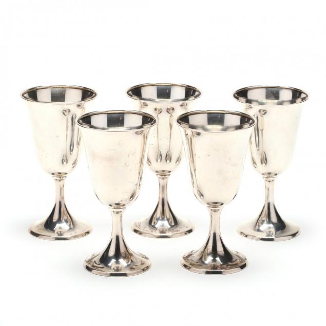 a-set-of-five-international-sterling-silver-goblets