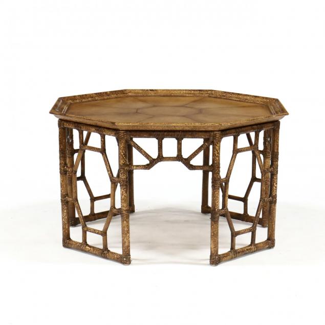 designer-rattan-and-leather-cocktail-table