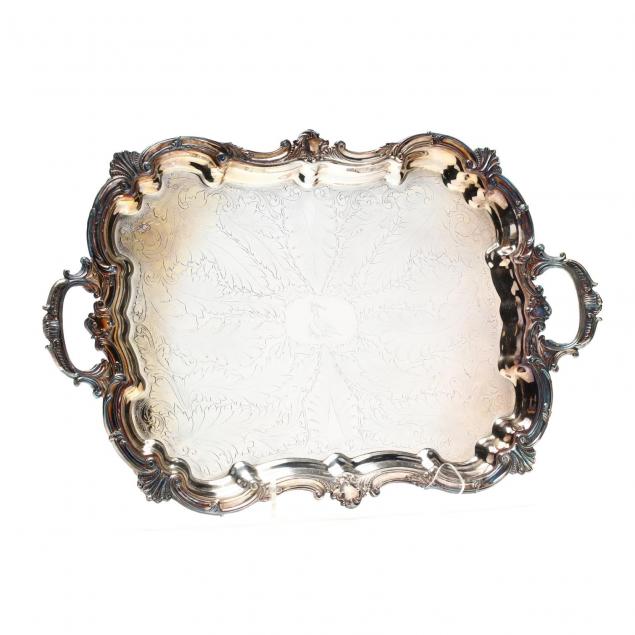 a-vintage-armorial-silverplate-tray