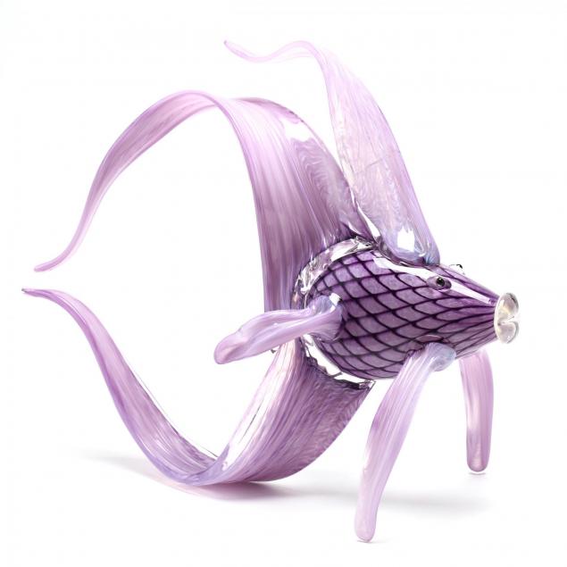 modern-art-glass-fish-sculpture