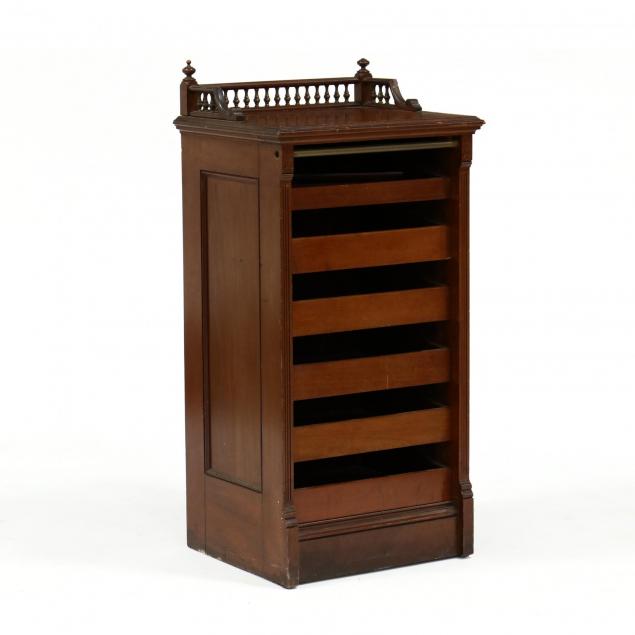 unusual-victorian-mahogany-valet-cabinet