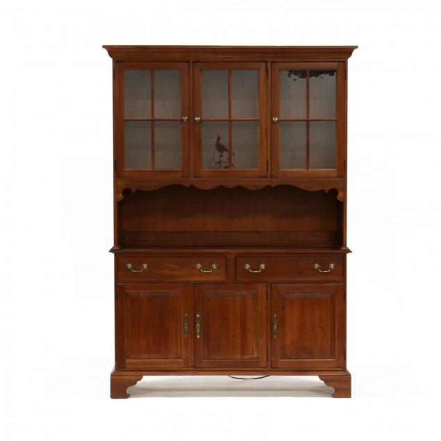 knob-creek-french-country-lighted-hutch